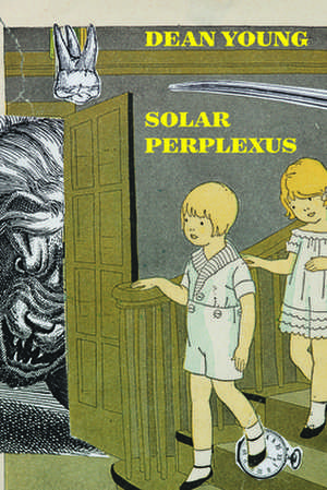 Solar Perplexus de Dean Young