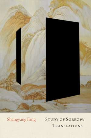 Study of Sorrow de Shangyang Fang