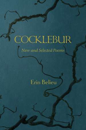 Cocklebur de Erin Belieu