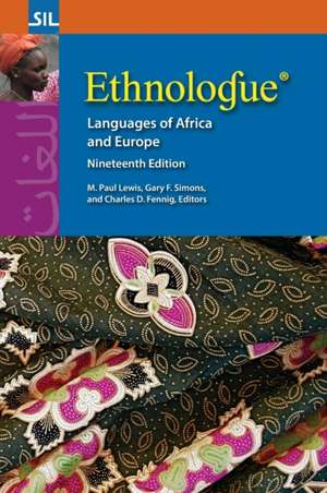 Ethnologue de Charles D. Fennig