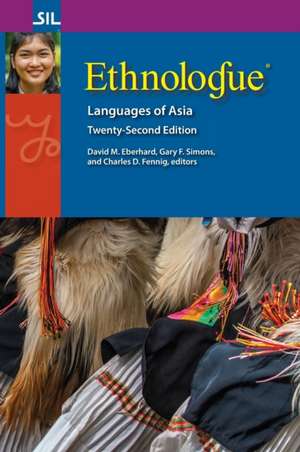 Ethnologue de David M. Eberhard