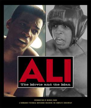 Ali: The Movie and the Man de Gregory Allen Howard