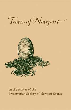 Trees of Newport de Richard Champlin