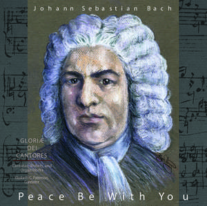 Peace Be With You de Elizabeth C. /Glori' Dei Cantores Patterson