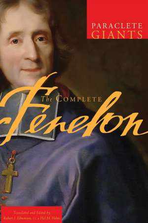 The Complete Fenelon de Robert J. Edmonson