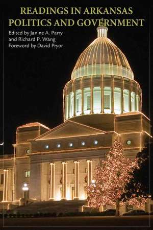 Readings in Arkansas Politics and Government de Janine A. Parry