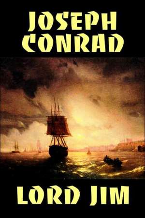Lord Jim de Joseph Conrad
