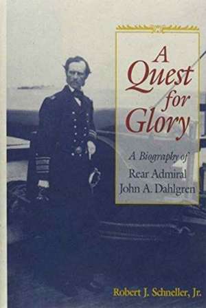 A Quest for Glory de Robert J Schneller