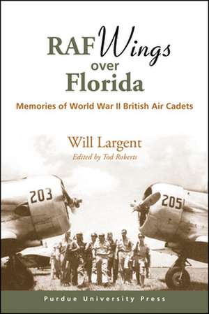 RAF Wings over Florida de Will Largent