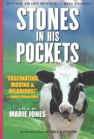 Stones in His Pockets de Marie Jones