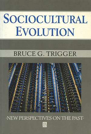 Sociocultural Evolution:Calculation and Contingency de B Trigger