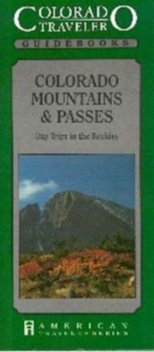 Colorado Mountains and Passes de Silvia Pettem