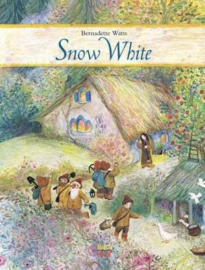 Snow White de Bernadette Watts