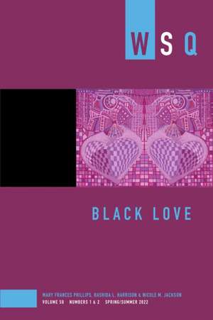 Black Love de Mary Phillips