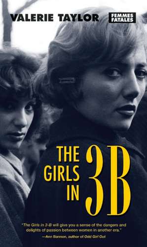 The Girls in 3-B de Valerie Taylor