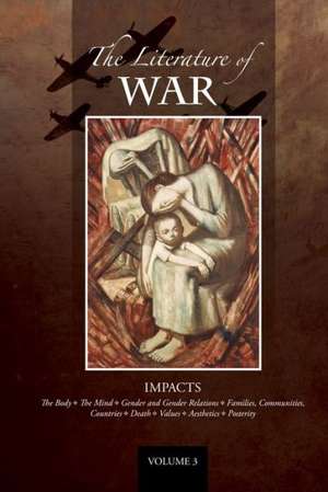 The Literature of War de Gale