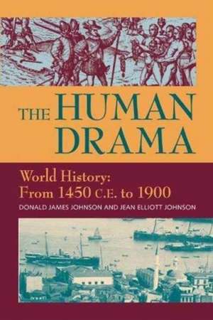 The Human Drama, Vol. III de Donald James Johnson