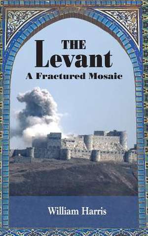 The Levant de William Harris