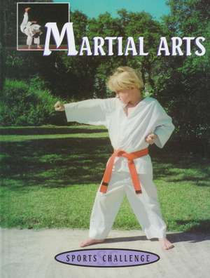 Martial Arts de David Armentrout