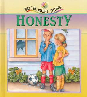 Honesty de Margaret Snyder