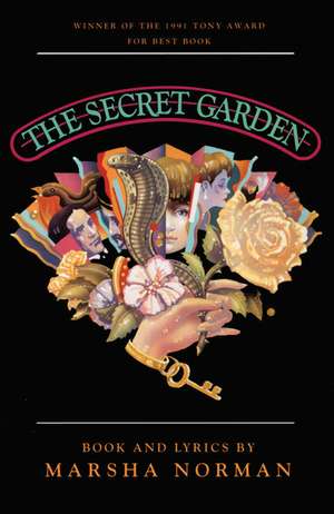 The Secret Garden: The Essays and Opinions of Charles Ludlam de Marsha Norman