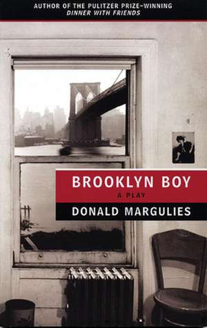 Brooklyn Boy (Tcg Edition): Contemporary Plays by Disabled Playwrights de Donald Margulies