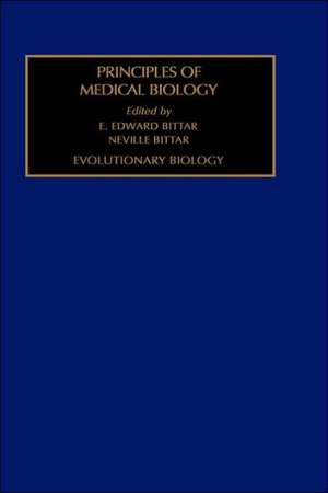 Evolutionary Biology de Edward Bittar