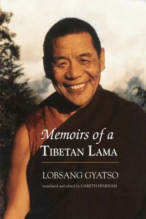 Memoirs of a Tibetan Lama de Blo-Bzan-Rgya-M