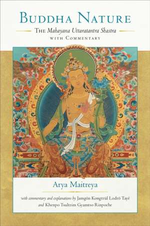 Buddha Nature de Arya Maitreya