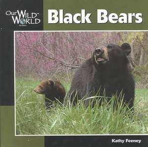 Black Bear de Kathy Feeney