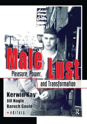 Male Lust: Pleasure, Power, and Transformation de Kerwin Brook