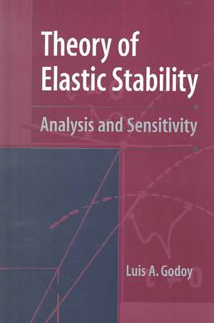 Theory of Elastic Stability: Analysis and Sensitivity de Luis A. Godoy