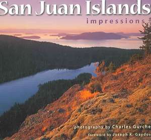 San Juan Islands Impressions de Joseph K. Gaydos