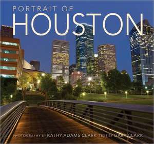 Portrait of Houston de Kathy Adams Clark