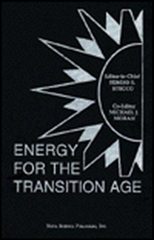 Energy for the Transition Age de Sergio S Stecco