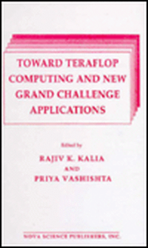 Toward Teraflop Computing & New Grand Challenge Applications: Proceedings of the Mardi Gras '94 Conference, February 10-12, 1994 Louisiana State University de R K Kalia