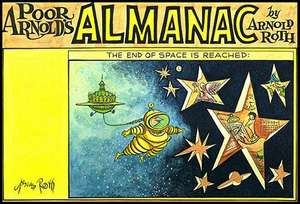 Poor Arnold's Almanac de Arnold Roth