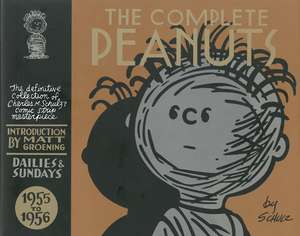 The Complete Peanuts 1955-1956 de Charles M Schulz