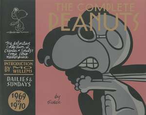 The Complete Peanuts 1969-1970 de Charles M Schulz