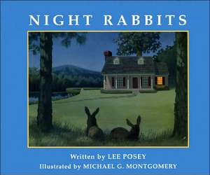 Night Rabbits de Lee Posey