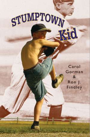 Stumptown Kid de Carol Gorman