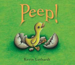 Peep! de Kevin Luthardt