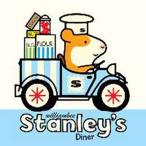 Stanley's Diner de William Bee