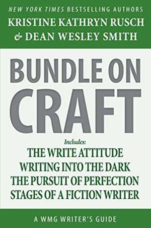 Bundle on Craft de Kristine Kathryn Rusch