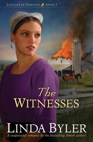 The Witnesses de Linda Byler