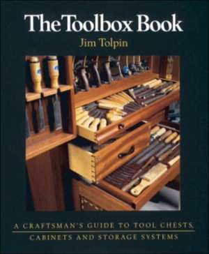 Toolbox Book, The de J Tolpin