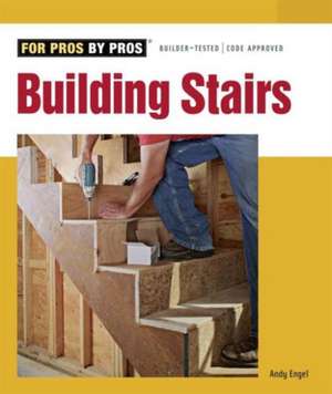 Building Stairs de Andy Engel