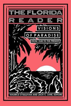 The Florida Reader de Jack Lane