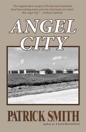 Angel City de Patrick D. Smith