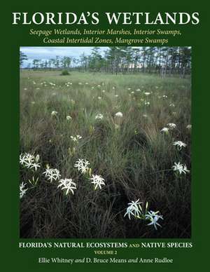 Florida's Wetlands de Ellie Whitney